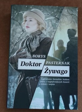 Doktor Żywago - Borys Pasternak