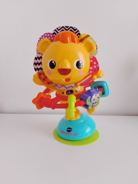 Zabawka grająca VTech Baby Twist & Spin Lion