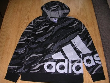 ADIDAS BLUZA Z KAPTUREM 