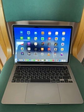 Laptop Apple MacBook Pro/M1/8GB/256GB(MYD82ZEA)