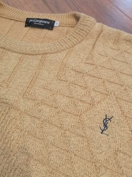 Sweterek Yves Saint Laurent 52
