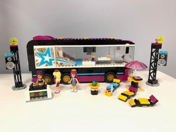 LEGO Friends 41106 Wóz koncertowy