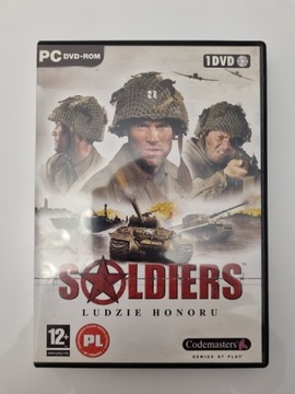 Kolekcja klasyki Soldiers ludzie honoru PC pl