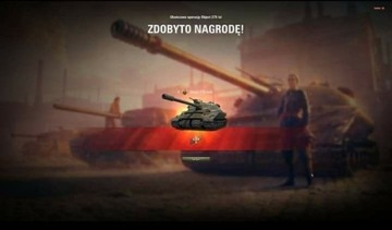 World Of Tanks (WoT) Misje osobiste obj. 279e/260