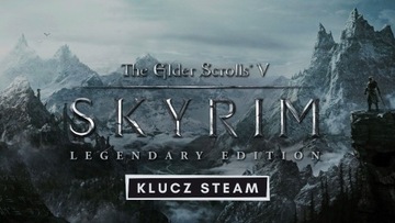 The Elder Scrolls V: Skyrim LE - Klucz Steam