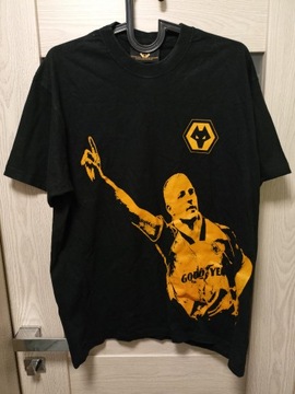 Koszulka Piłkarska Wolves L