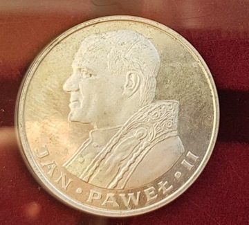 1000 zł Jan Paweł II
