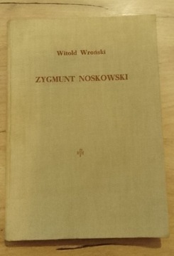 Zygmunt Noskowski, W. Wroński, 1960