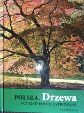 POLSKA. Drzewa Encykopedia Ilustrowana