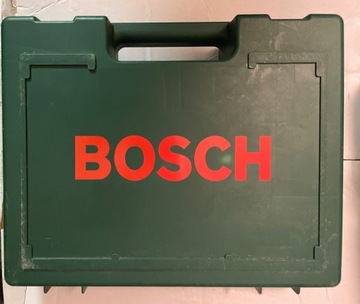 Walizka do Wkrętarki Akumulatorowej Bosch PSR 1800