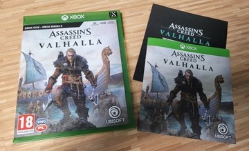 ASSASSINS CREED VALHALLA PL XBOX ONE S/X BOX