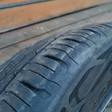 4x 195/55 R16 OPONY LETNIE Continental EcoContact6