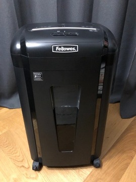 Niszczarka do dokumentów Fellowes Ms-460Ms