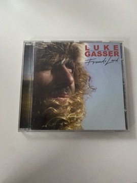 Płyta CD Luke Gasser Fremds Land