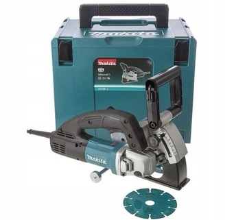 Bruzdownica Makita SG1251J 125mm 1400W