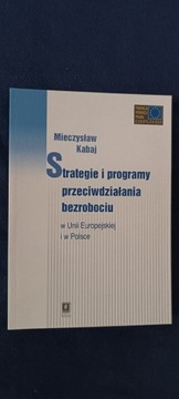 Strategie i programy przeciwdziałania bezrobociu