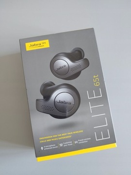 Jabra Elite Active 65t Black