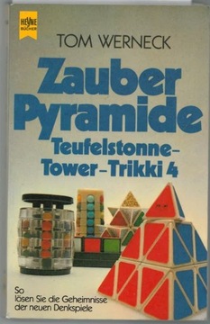 Zauber Pyramide - Tom Werneck 1981