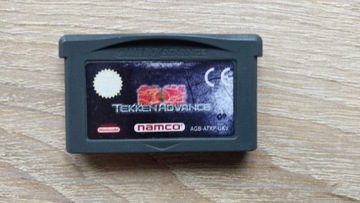 Tekken Advance GBA