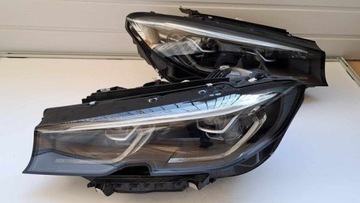 BMW 3 G20 LAMPA PRZOD LEWA BMW LASER  A99500915-01