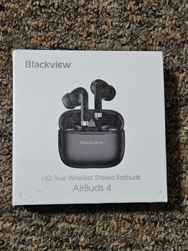 Blackview AirBuds 4 słuchawki bezprzewodowe