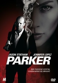 PARKER - film na płycie DVD (box)