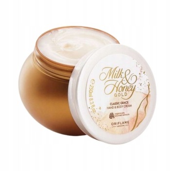 Krem do rąk i ciała „Milk and honey” Oriflame