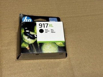 Tusz HP 917XL Extra High Yield Black Ink 3YL85AE