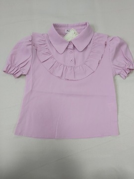 Bluzka koszulka dziewczęce r.104 NOWA OUTLET 