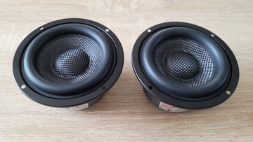 Głośniki 4" 116mm 4ohm 40W 4 cale calowe subwoofer