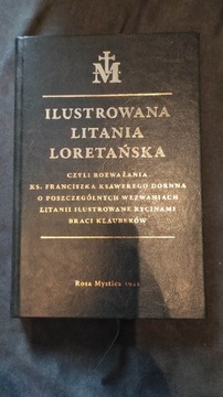 Ilustrowana litania loretańska 