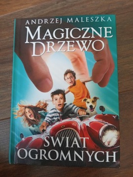 Magiczne Drzewo - Świat Ogromnych