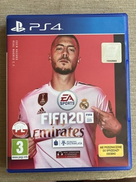 Gra FIFA 2020