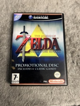Zelda Collector’s Edition - Nintendo Gamecube
