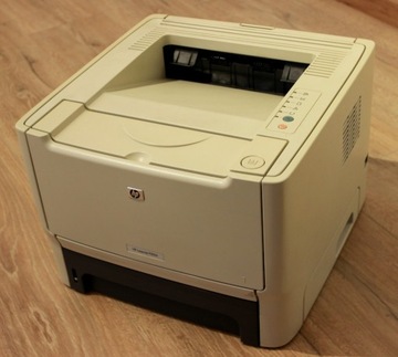 Drukarka laserowa HP LaserJet P2014