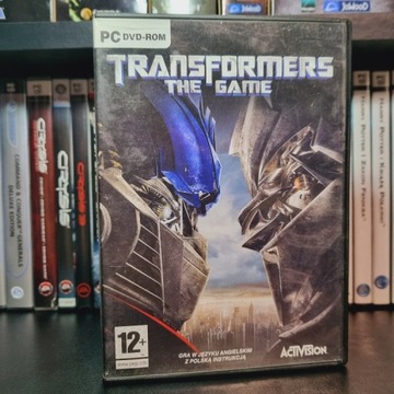 Transformers: The Game - Premierowe PL PC 4/5