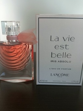 Lancome La Vie Est Belle Iris Absolu, 50 ml, nowe 