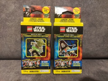 Lego Star Wars Seria 4 Ekoblister Edycja Mocy x2