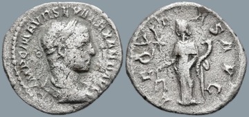 1.Denar Rzymski Severus Alexander (222-235 AD)