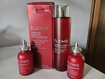 Elemis Japanese camellia body oil blend