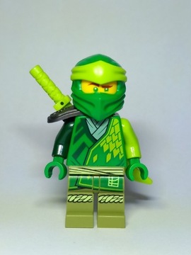 Figurka LEGO Ninjago Core Lloyd njo727 NOWA