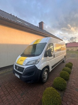 Fiat Ducato L3H2 2.3 multijet 130KM Diesel 2019