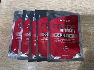 Joico color intensity butter - czerwony