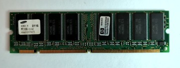 Pamięć RAM PC133U-333-542-256MB