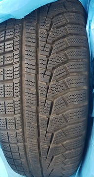 Opony zimowe Hankook i cept Evo 2 SUV- 2 sezony