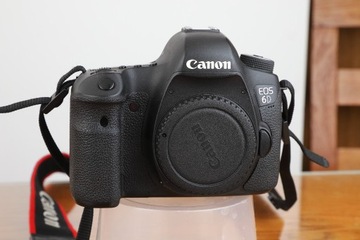 Canon 6D Body Grip Wa-wa