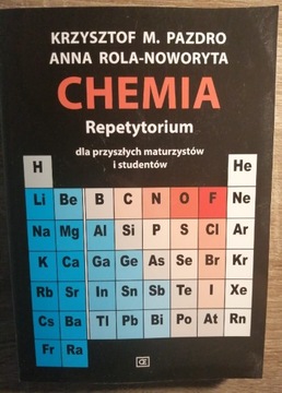 Chemia. Repetytorium 