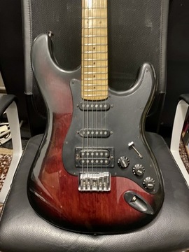 Gitara elektryczna Mayones stratocaster