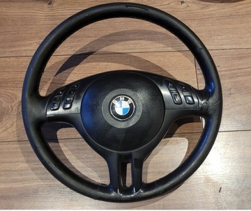 Kierownica BMW E46 / E39 Polift Multifunkcja