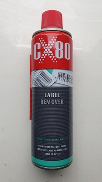 Płyn do usuwania naklejek CX-80 306 500 ml